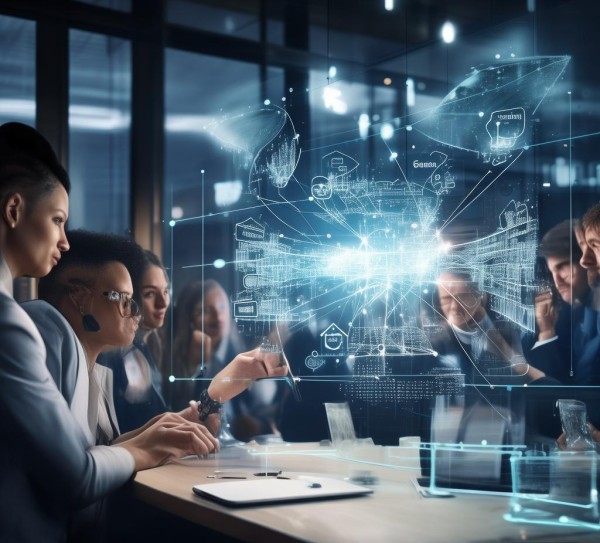 数字化转型中的智慧咨询，重塑企业价值的数字化解决方案