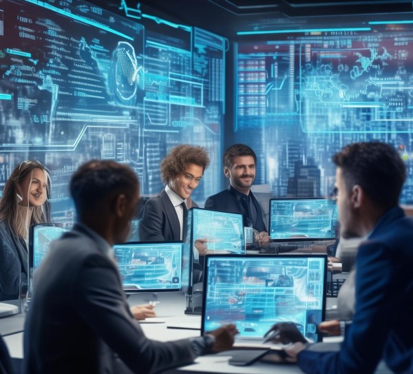 信息技术咨询,助力企业成长,推动数字化转型 信息技术咨询,助力企业成长,推动数字化转型