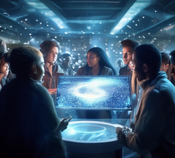 信息咨询服务，改变世界的力量