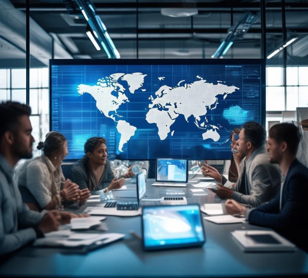 信息服务在现代商业中的作用,数字化转型与技术应用 信息服务在现代商业中的作用,数字化转型与技术应用