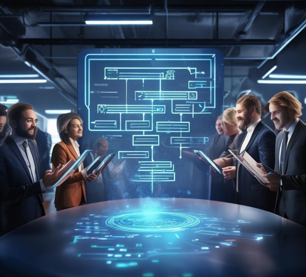 企业信息化咨询,从需求驱动走向变革 企业信息化咨询,从需求驱动走向变革