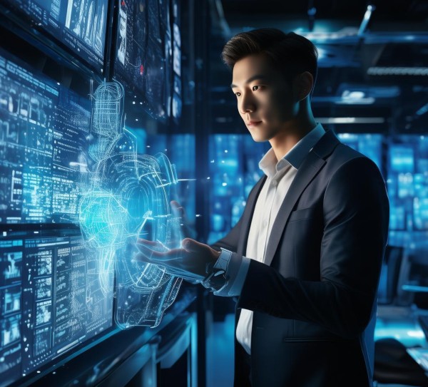 信息化咨询顾问的智慧力量，赋能数字化转型的智慧力量