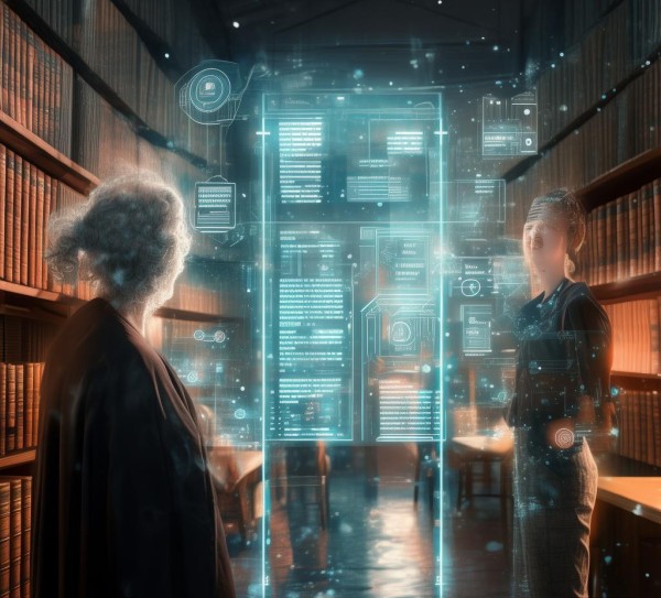 从传统到数字化,司法信息咨询服务的未来展望 从传统到数字化,司法信息咨询服务的未来展望