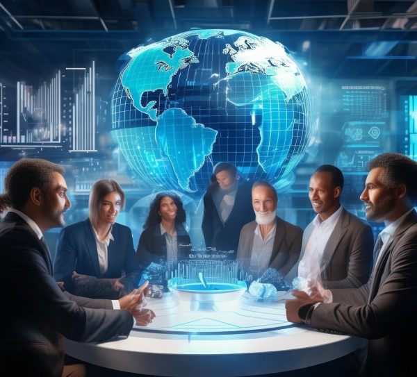 环美信息咨询服务，机遇与挑战