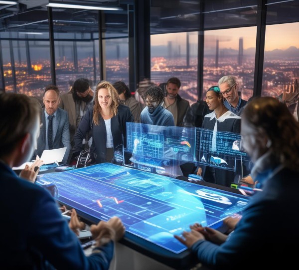 聚与信息咨询服务的市场分析，机遇与挑战