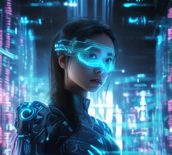 邱凤娟,数字时代的技术守护者 邱凤娟,数字时代的技术守护者