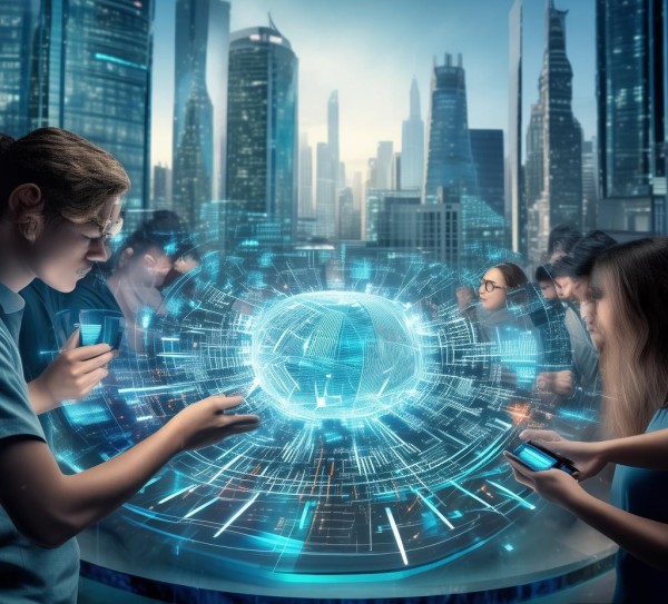 数字化赋能未来，助力智慧转型