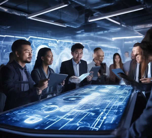 IT信息化咨询,助力企业数字化转型的智囊 IT信息化咨询,助力企业数字化转型的智囊