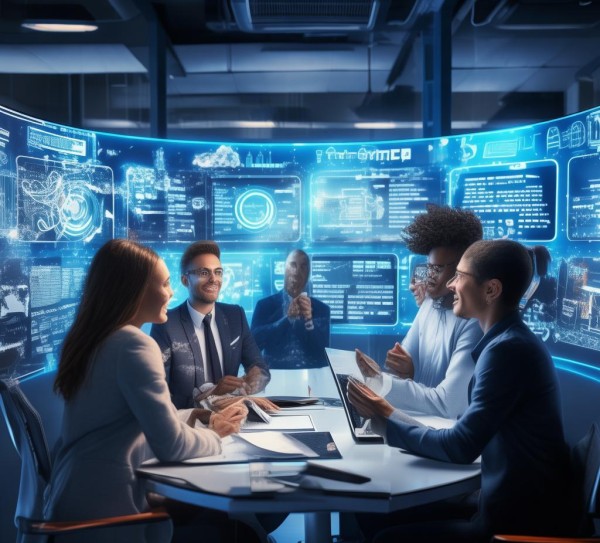 数字化转型,计算机信息技术咨询行业的未来趋势 数字化转型,计算机信息技术咨询行业的未来趋势