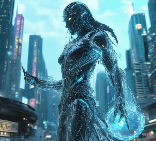 因卓,技术的守护者与未来的伙伴 因卓,技术的守护者与未来的伙伴