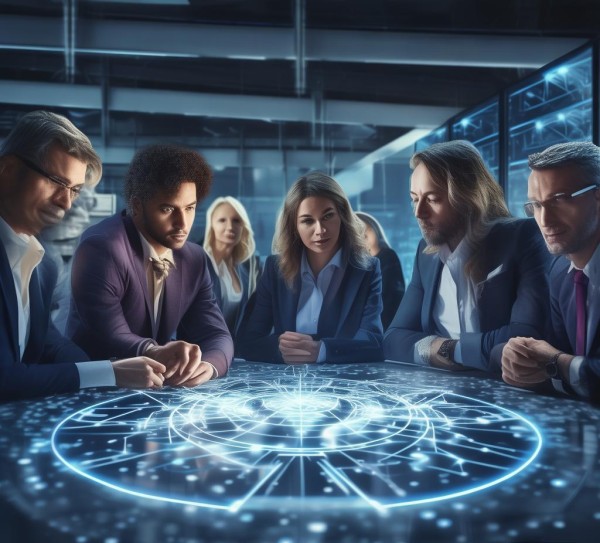 信息技术咨询服务,助力企业数字化转型的智囊团 信息技术咨询服务,助力企业数字化转型的智囊团