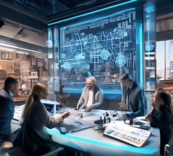 智慧城市建设与信息化咨询顾问的协同作用