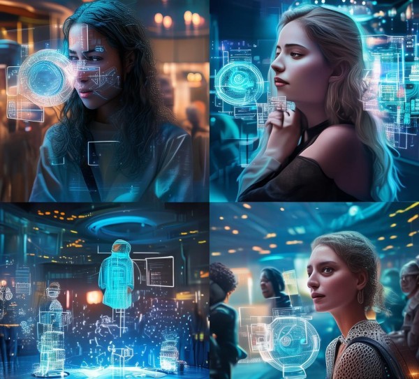 数字化情感连接未来，数字化陪伴，未来趋势