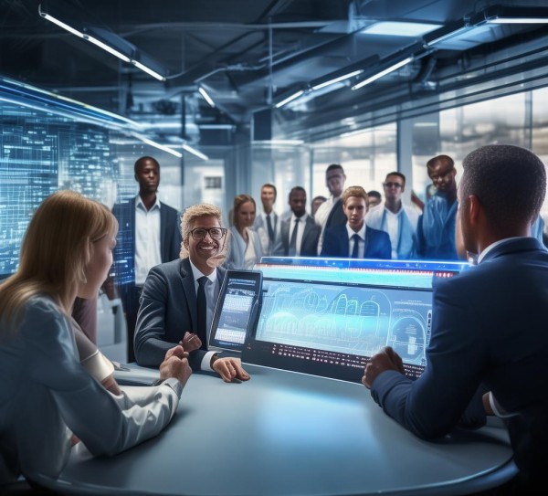 信息化咨询与资 财助力职场竞争力提升