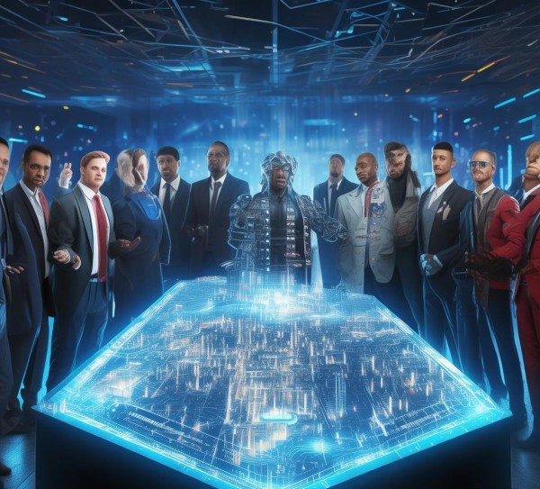 国家信息化咨询委员会推动数字化转型的坚强力量